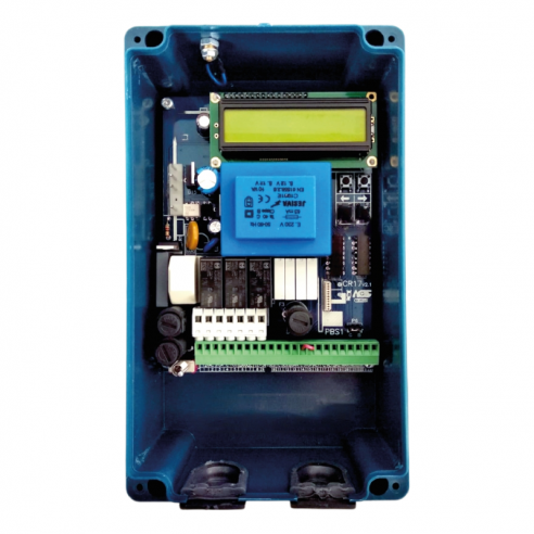 Cuadro de control CELINSA CR-17