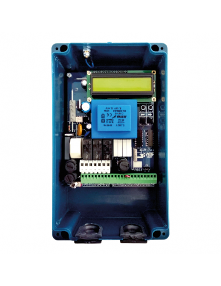 Cuadro de control CELINSA CR-17