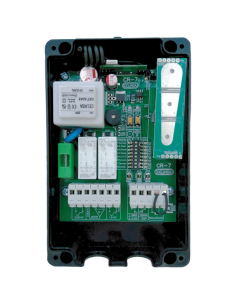 Cuadro de control CELINSA CR-7 para cierres enrollables a 230v
