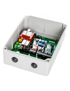Cuadro de control EMFA CRFEM para 1 motor a 230V (sin receptor)