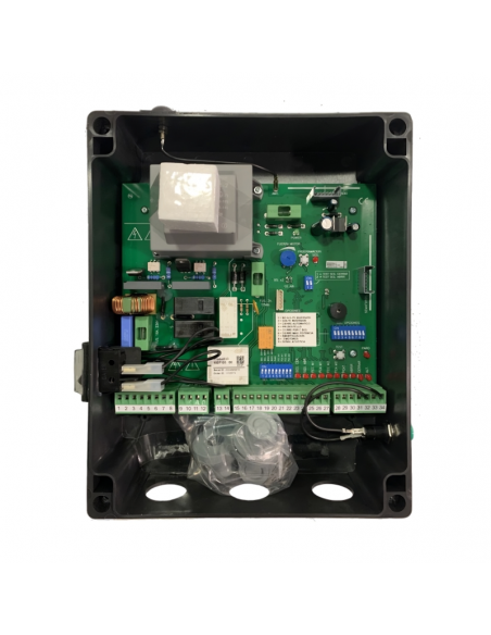 Cuadro Control FORSA PNG 20 para motores Batientes de 1 o 2 hojas a 230v