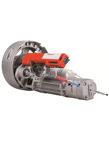 Motor Enrollable APRIMATIC RS180EB con freno hasta 180kg