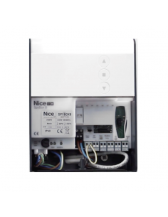 Central de mando Nice SPYBOXB para Motor Spy 2