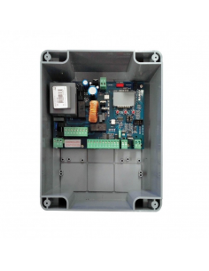 Cuadro de Control Aprimatic A40DG para hasta 2 hojas batientes a 230v