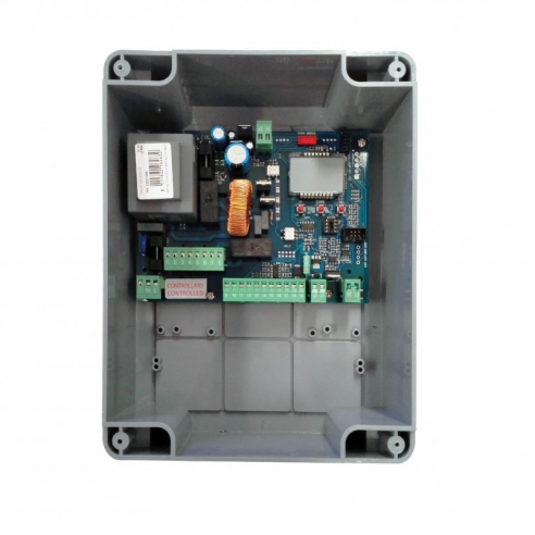 Cuadro de Control Aprimatic A40DG para hasta 2 hojas batientes a 230v