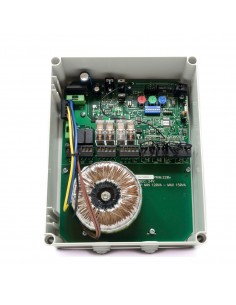 Cuadro de Control VDS EURO 24 M2 para 2 motores batientes a 24v E106