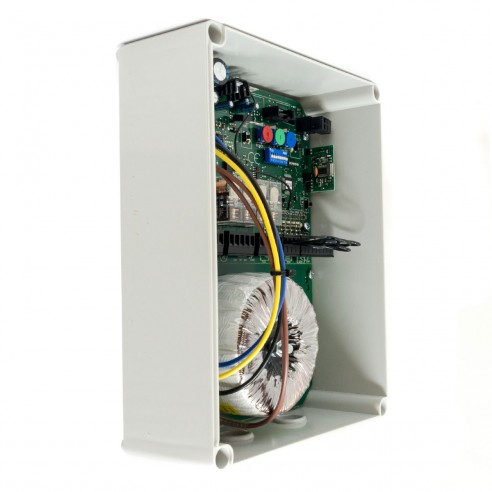 Cuadro de Control VDS EURO 24 M2 para 2 motores batientes a 24v E106