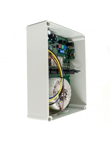 Cuadro de Control VDS EURO 24 M2 para 2 motores batientes a 24v E106