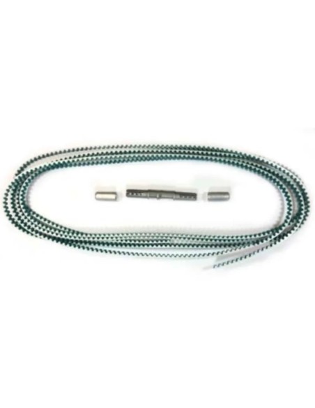Repuesto 8m de correa dentada para Motor CAME V600 / V700 / V900 E