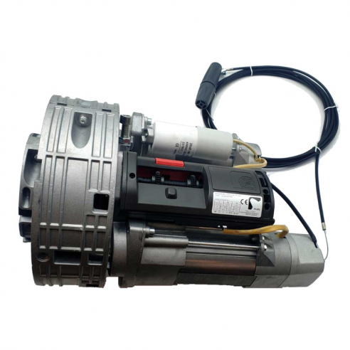 BiMotor PUJOL Winner PRO 1200/240 hasta 360 Kg eje 76/101mm con Electrofreno para puerta Enrollable