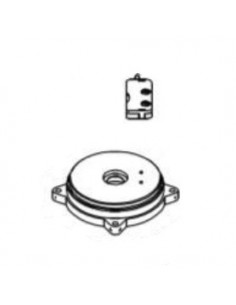 Repuesto tapa con encoder para motor ERREKA RINO