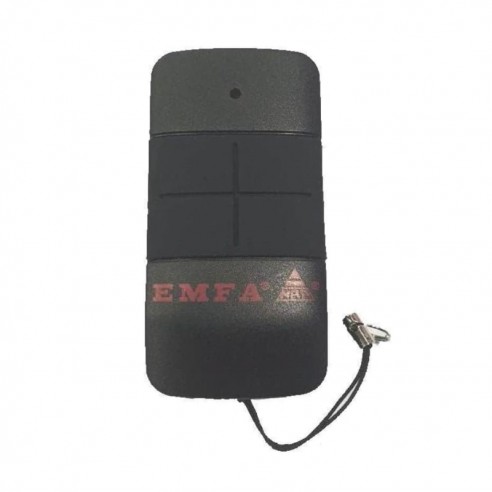 Mando EMFA MTCH 433MHz 4 canales Open Codes