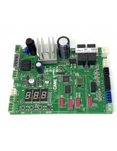 Cuadro de control CAME ZN7 para motores de la serie BXV a 24v