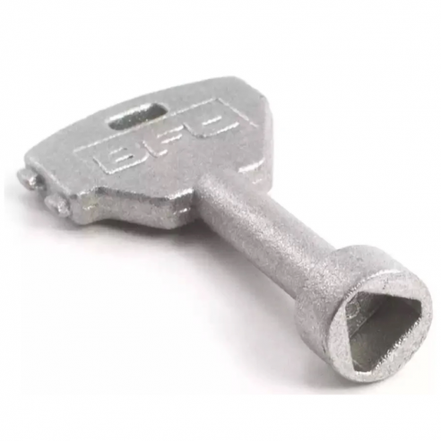 Llave triangular BFT CLS (modelo corto 52mm)