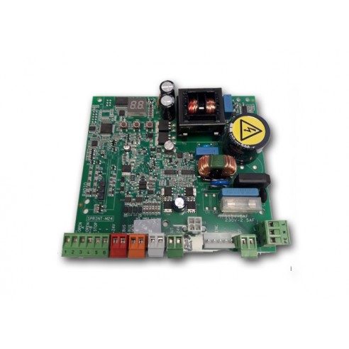 Cuadro de control SPRINT M24 para motor CLEMSA AC 424 N