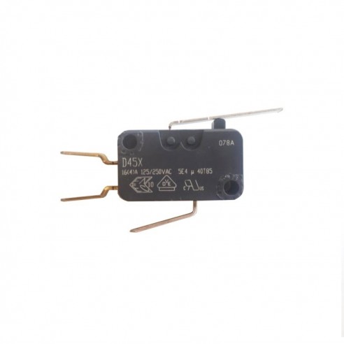 Microrruptor desbloqueo para Motor PUJOL Mini Marathon 24V