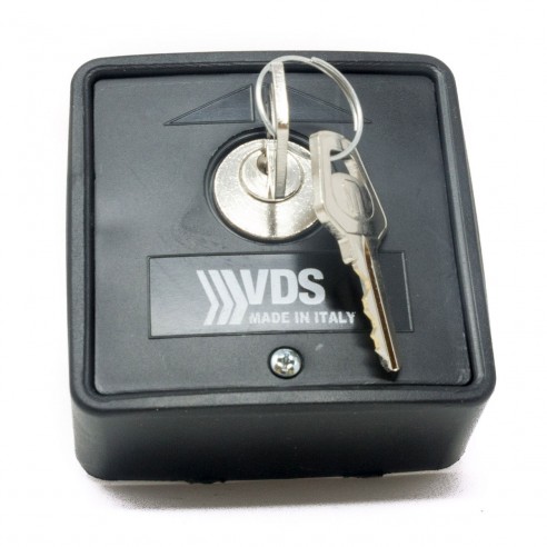 Selector VDS externo Start/Stop plástico ABS