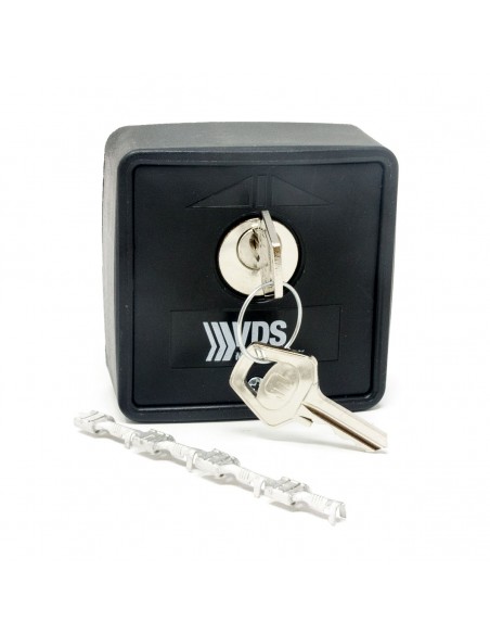 Selector VDS externo Start/Stop plástico ABS