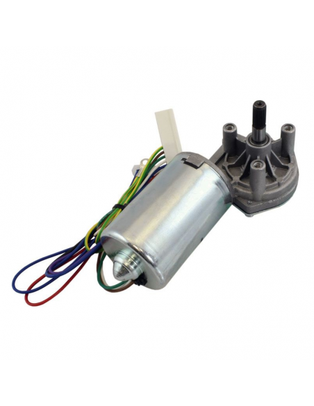 Motorreductor para motor Nice Spin SN6021 y SN6031