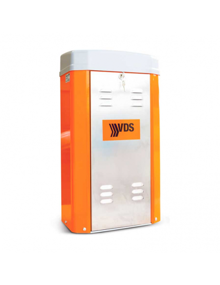 Motor VDS TOM 380V Trifásico para puertas correderas de hasta 5.000Kg