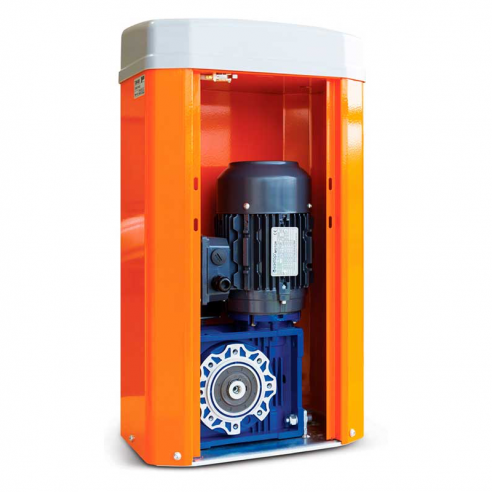 Motor VDS TOM 380V Trifásico para puertas correderas de hasta 5.000Kg