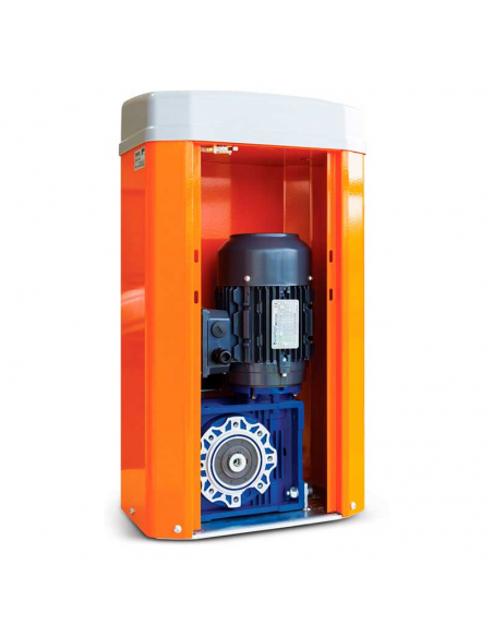 Motor VDS TOM 380V Trifásico para puertas correderas de hasta 5.000Kg