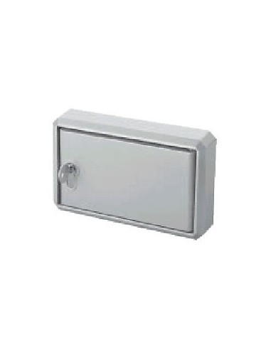 Caja fuerte para pared sin mecanismos 190x130x30mm CF110