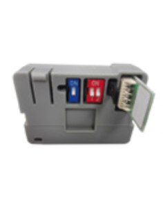 Receptor ERREKA IRRE2V2-250 para motor ZEUS