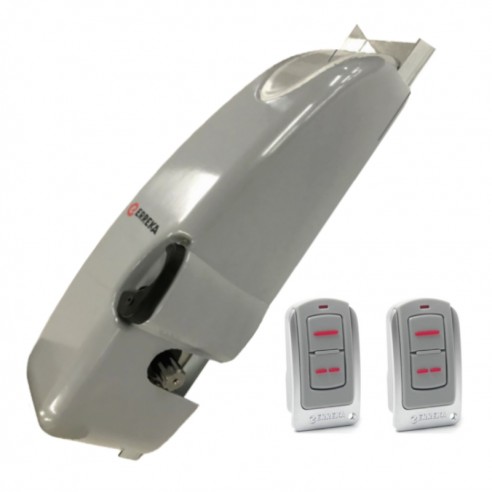 Kit motor ERREKA HERA para puertas basculantes de hasta 10m²
