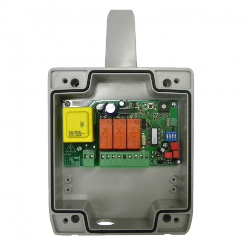 Modulo NICE ES-DV lazo magnético detector de vehículos