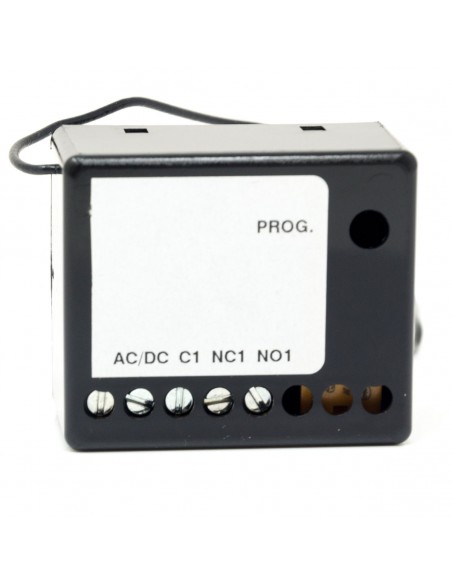 Receptor VDS SRM 12/24v de 1 canal 433/868 MHz