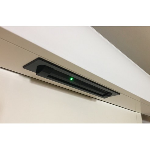Radar ERREKA RAD13 con activación de Infrarrojo para puerta de cristal