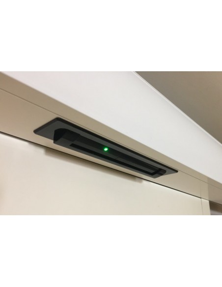 Radar ERREKA RAD13 con activación de Infrarrojo para puerta de cristal