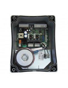 Cuadro de control Cardin E224 para 2 motores batientes de 12v