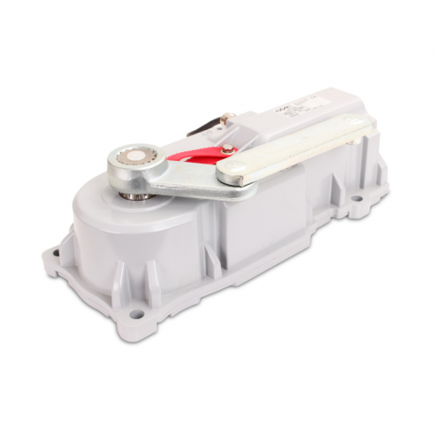 Motor enterrado FAAC 770N 230V para puertas batientes hasta 3,5m