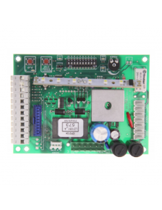 Repuesto central Z124 para motor Cardin Zen