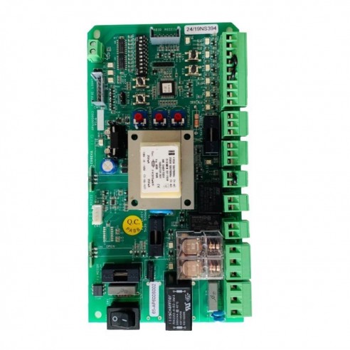 Cuadro de control para barrera automática ERREKA ULTRA