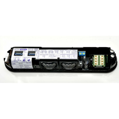 Radar infrarrojo PUJOL SSR-3/BL sensor seguridad y presencia