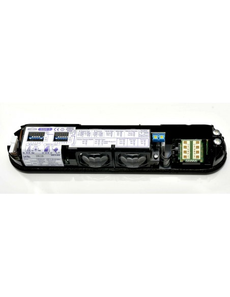 Radar infrarrojo PUJOL SSR-3/BL sensor seguridad y presencia