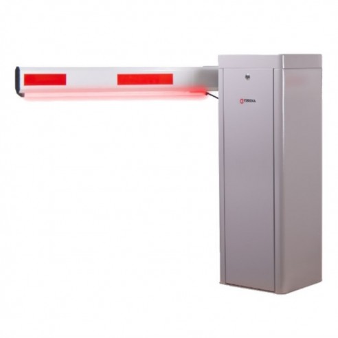 Barrera automática ERREKA ULTRA Derecha hasta 4,5m de paso