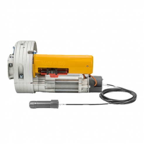 Motor Enrollable Aprimatic ROMATIC N-170 F con freno hasta 170kg