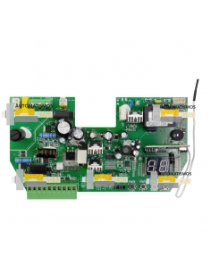 Repuesto cuadro de control para MEDVA PG120 motor seccional