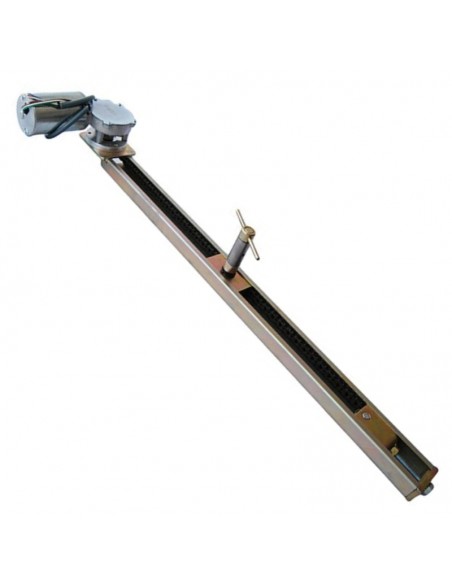 Kit motor EMFA BAS MEC CC 24V para puertas basculantes de hasta 10 m2