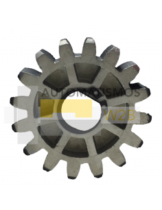 Piñón para ERREKA PUMA motor corredera