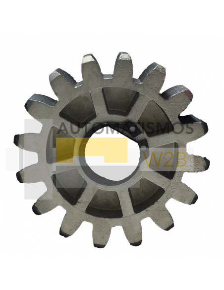 Piñón para ERREKA PUMA motor corredera