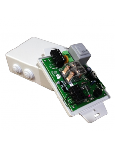 Cuadro de control EMFA CMS ECO + R 433 MHz para puertas enrollables 230v