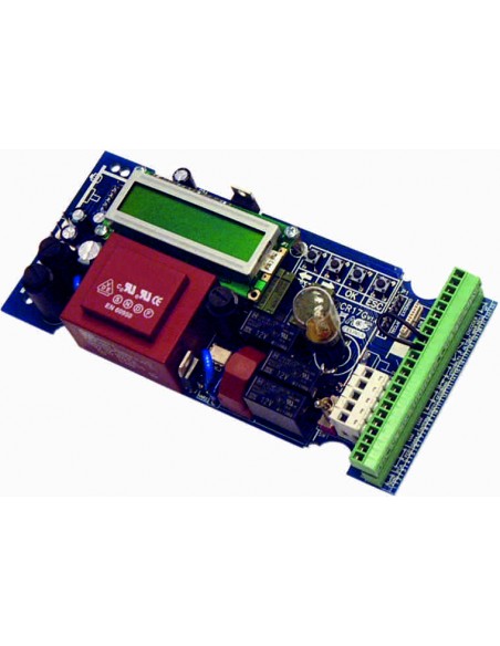 Cuadro de control CELINSA CR-17 a 230v