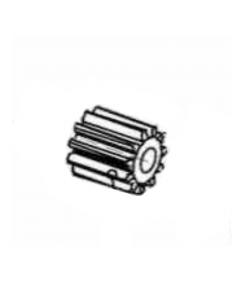 Repuesto piñón motor ERREKA ERGOS (versiones 160 y 200)