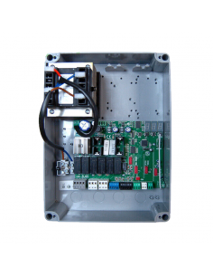 Cuadro de mando CAME ZL65 24V para puertas con una o dos hojas batientes