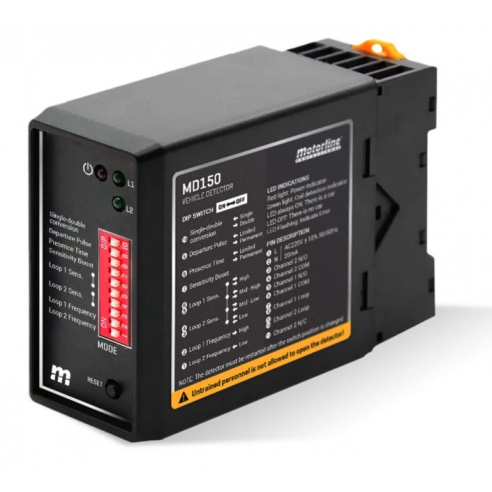 Lazo magnetico MOTORLINE MD150
